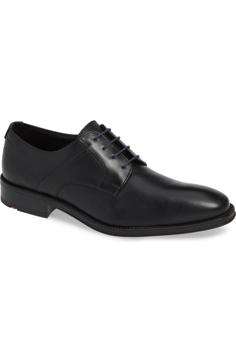 LLOYD Gala Plain Toe Derby, Main, color,