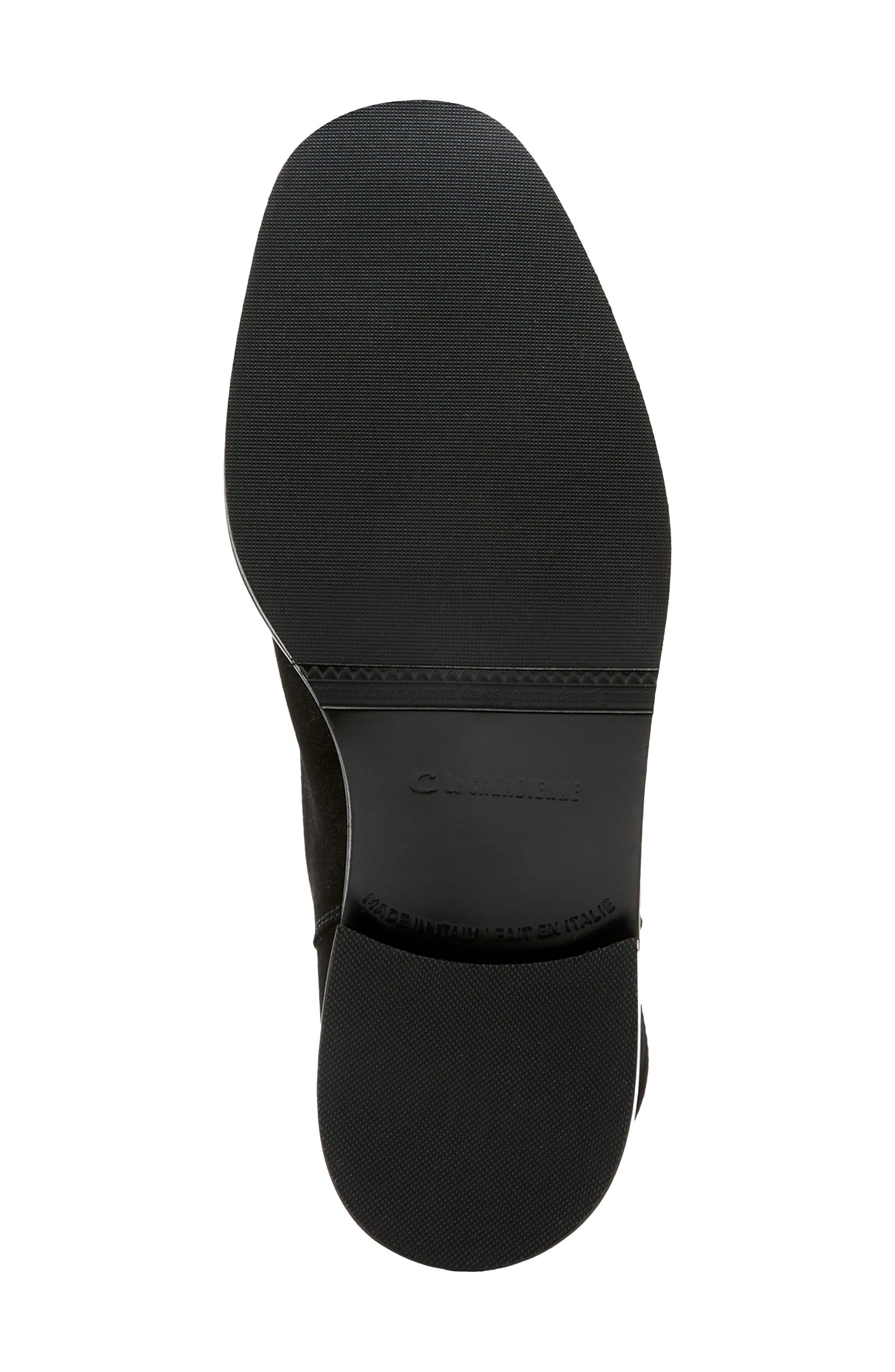 Selina City Dry™ Waterproof Bootie, Alternate, color, BLACK SUEDE