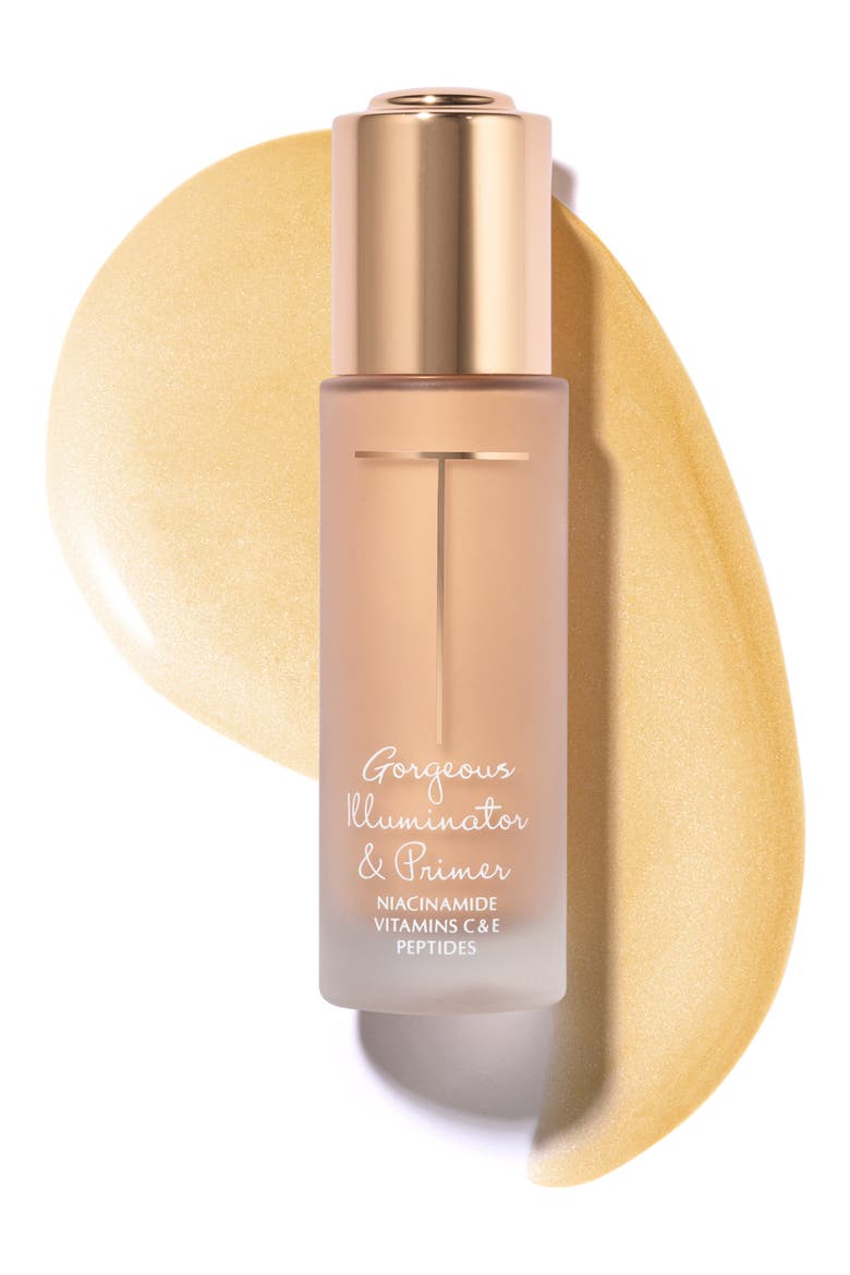 Gorgeous® Illuminator & Primer, Alternate, color, LIGHT BEIGE