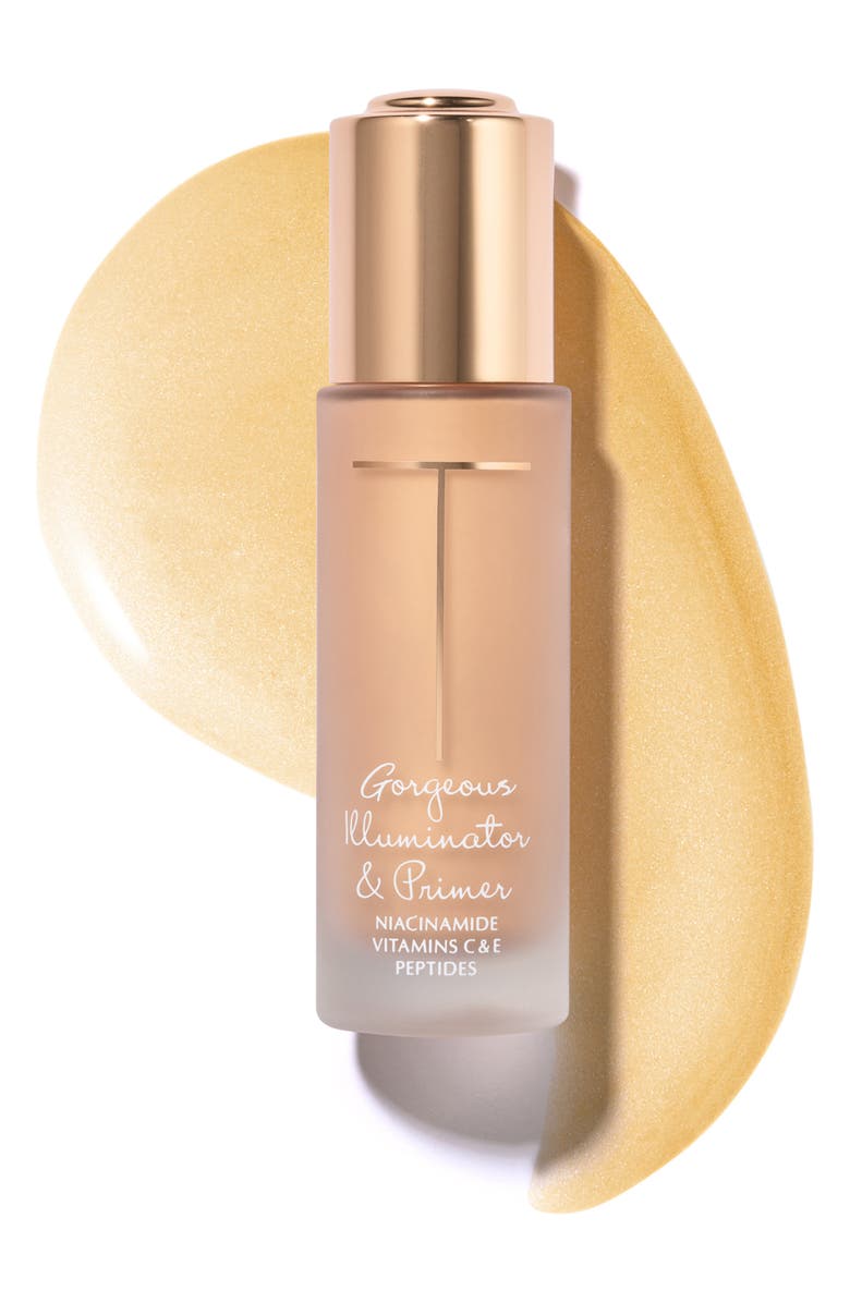 Trish McEvoy Gorgeous<sup>®</sup> Illuminator & Primer, Alternate, color, Light Beige