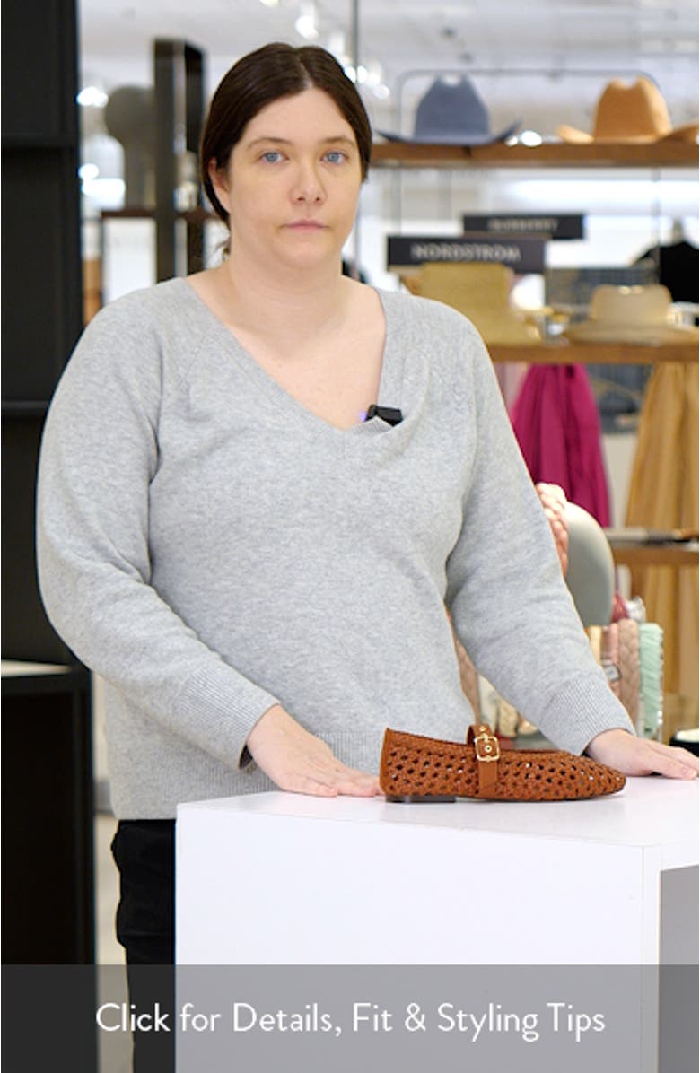 The Remy Mary Jane Flat, sales video thumbnail