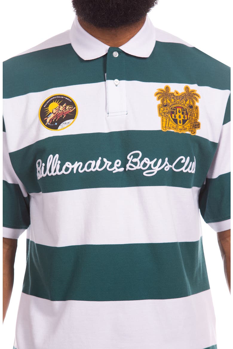 Ryder Rugby Polo, Alternate, color, MEDITERRANEA
