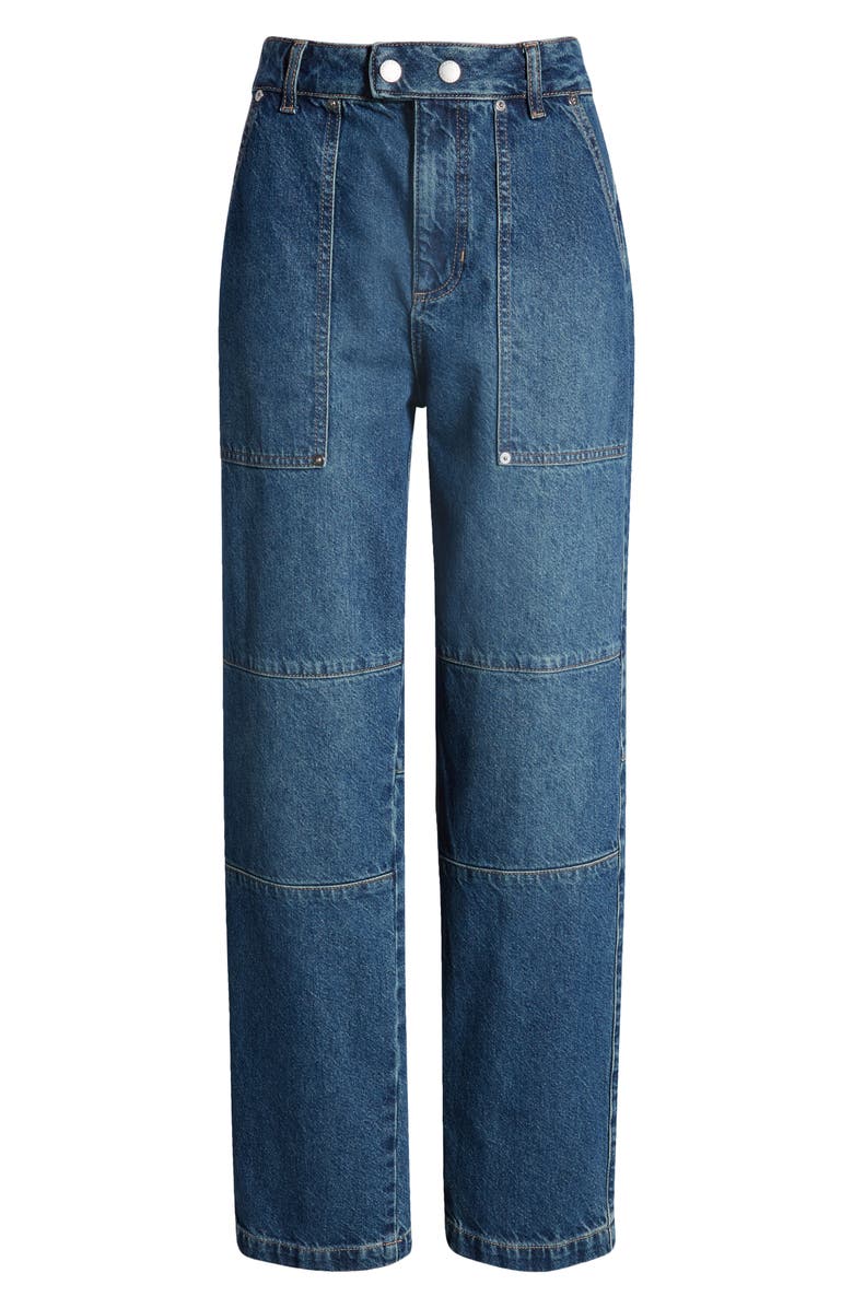 AG Clove Workwear Jeans, Alternate, color, Mirage