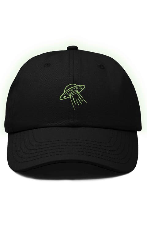 UFO Hat (Glow in the Dark)