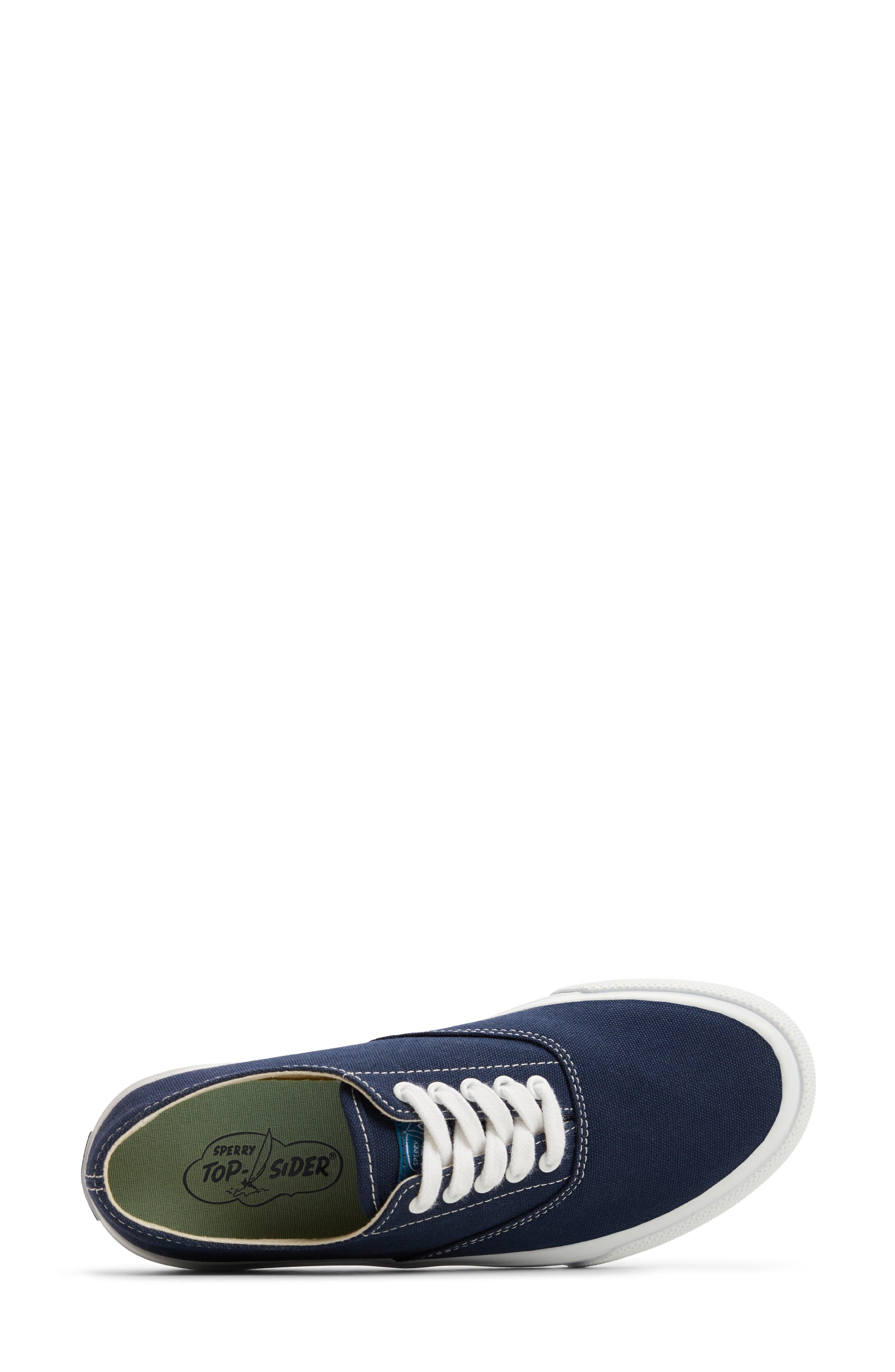 Classic CVO Sneaker, Alternate, color, NAVY
