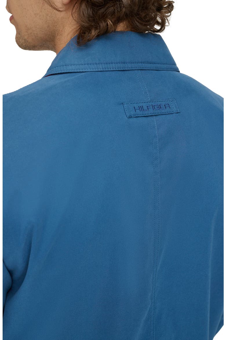 Microtwill Golf Jacket, Alternate, color, MEDIUM BLUE