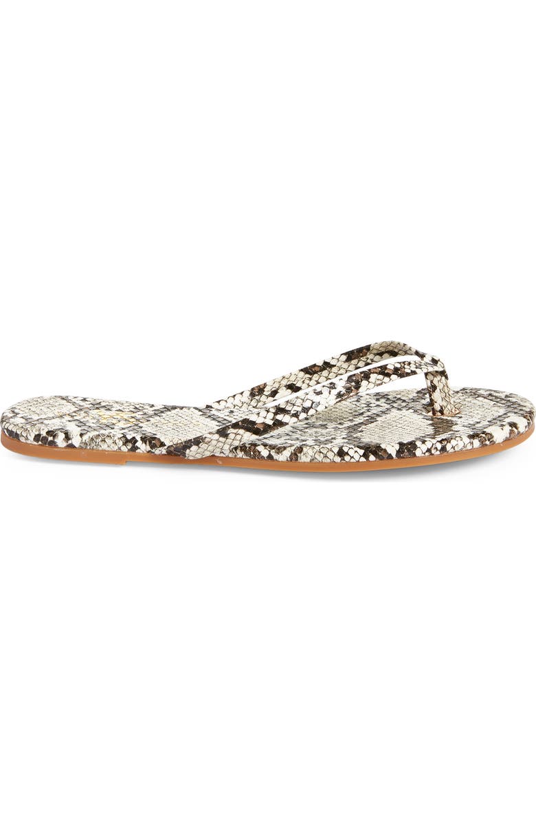 Yosi Samra Rivington Flip Flop, Alternate, color,