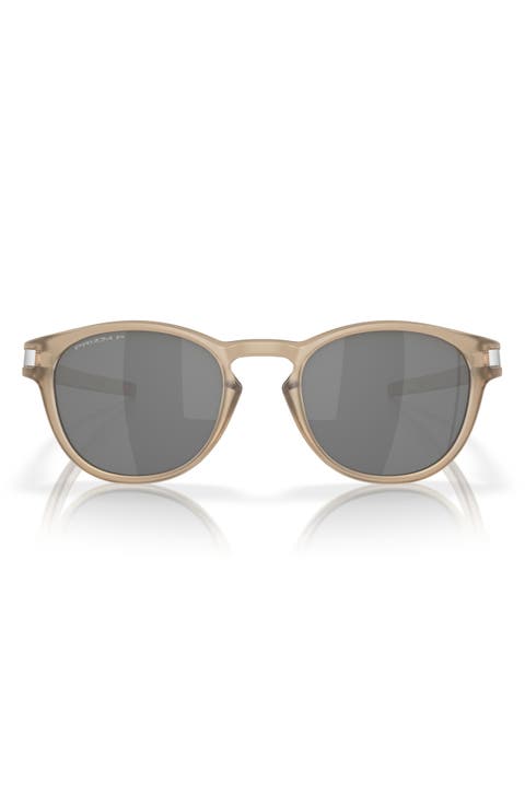 Latch 53mm Prizm™ Oval Sunglasses