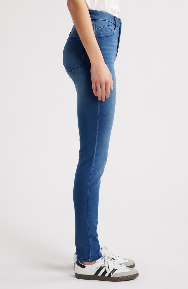 1822 Denim Butter High Waist Skinny Jeans, Alternate, color, 