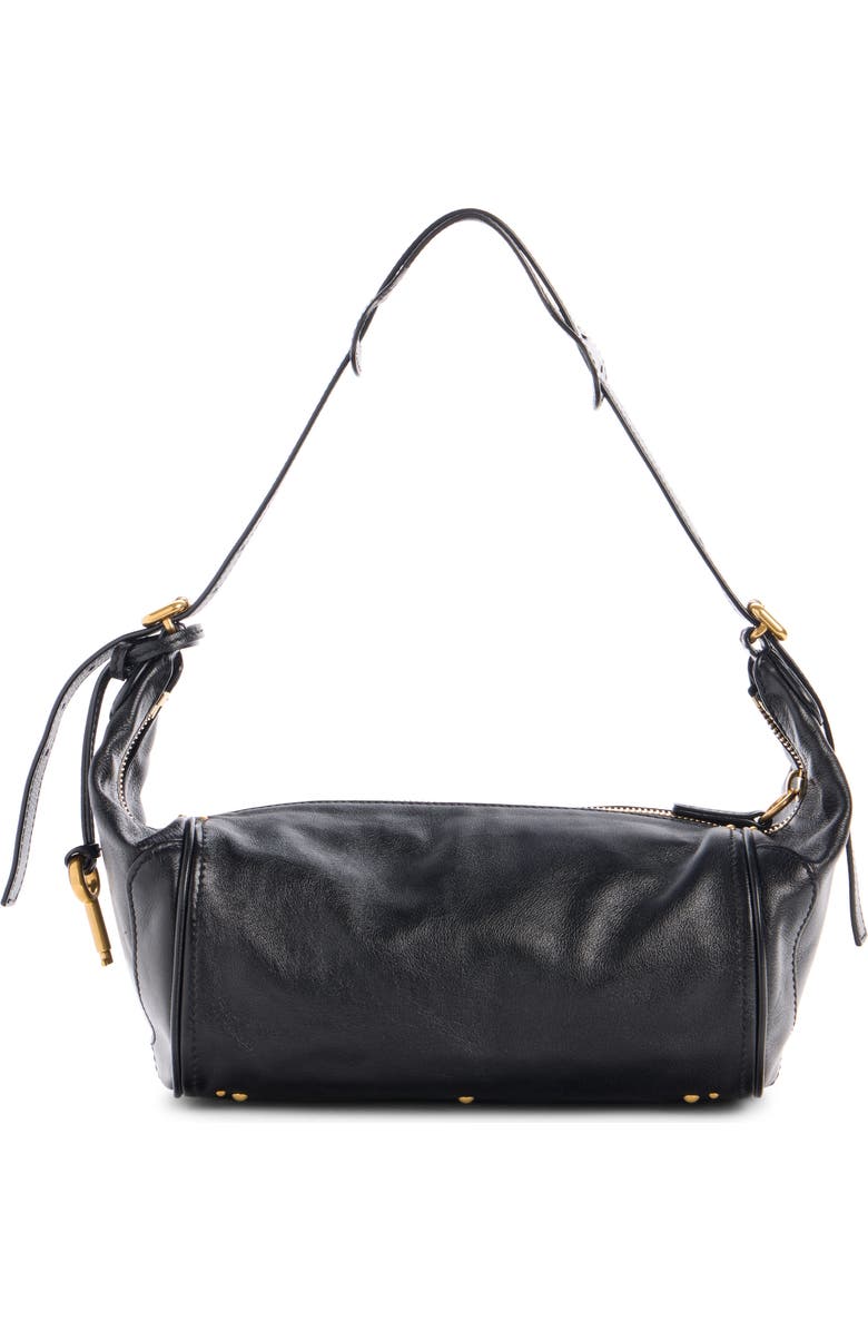 Chloé Paddington Leather Shoulder Bag, Alternate, color,