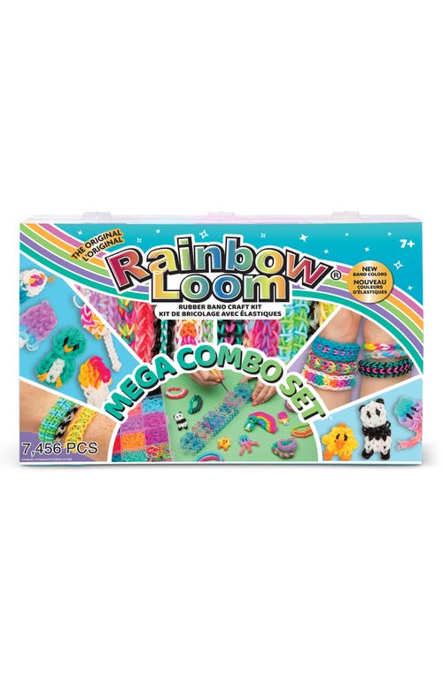 Rainbow Loom Mega Combo Set in Multi  product