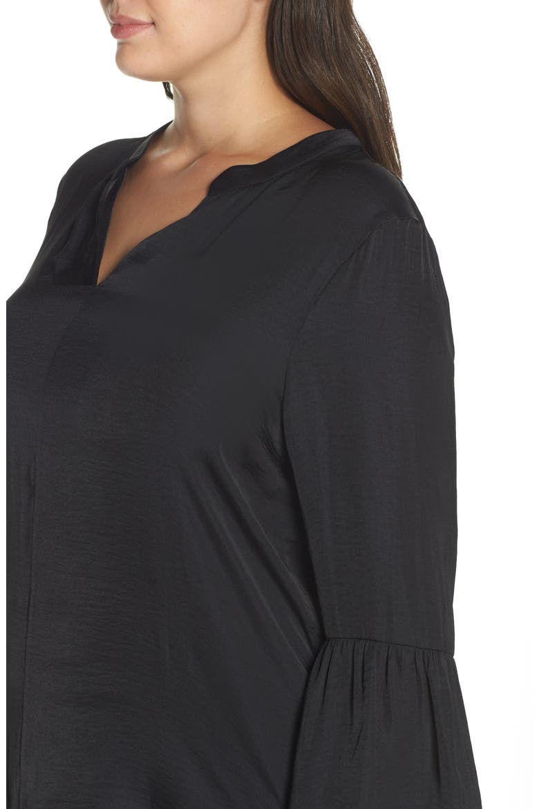 Lemon Tart Hadlee Top, Alternate, color, BLACK