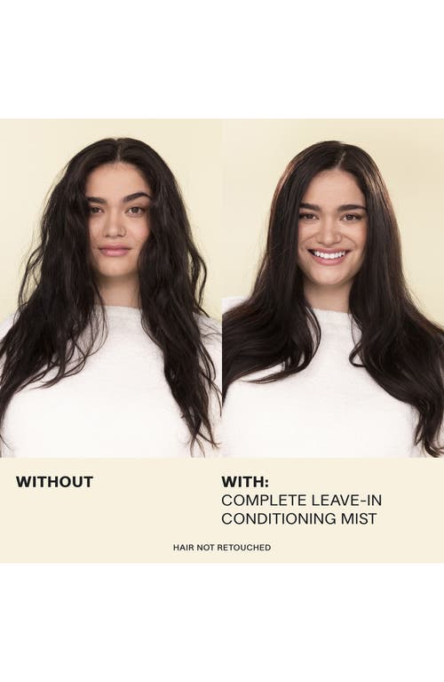 Jvn Complete Leave-in Conditioning Mist 147ml
