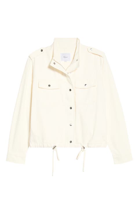 Collins Crop Jacket