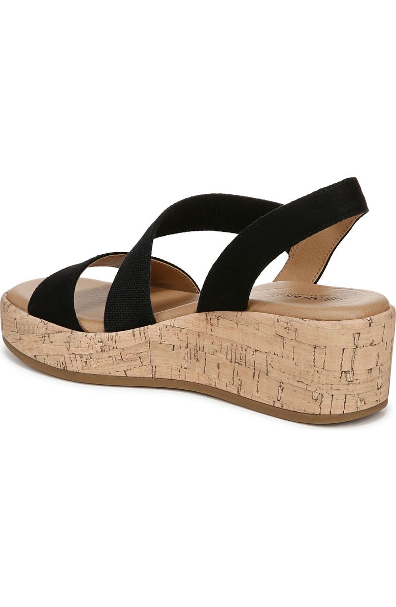 LifeStride Odette Sandal, Alternate, color, Black