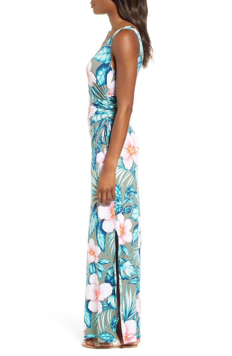 Tommy Bahama Flora Bora Maxi Dress, Alternate, color, 