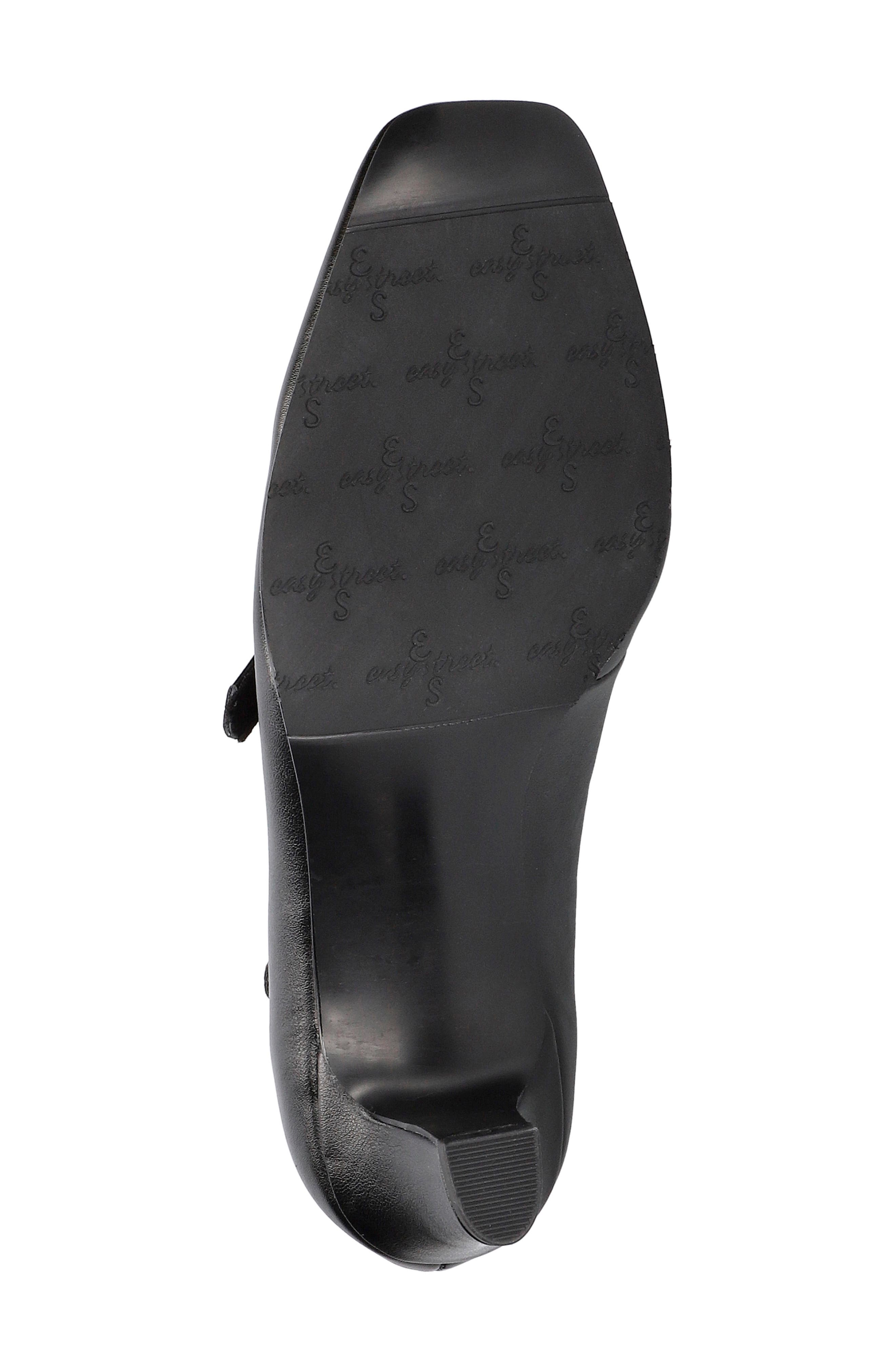 EASY STREET Willis Square Toe Mary Jane Pump, Alternate, color, 