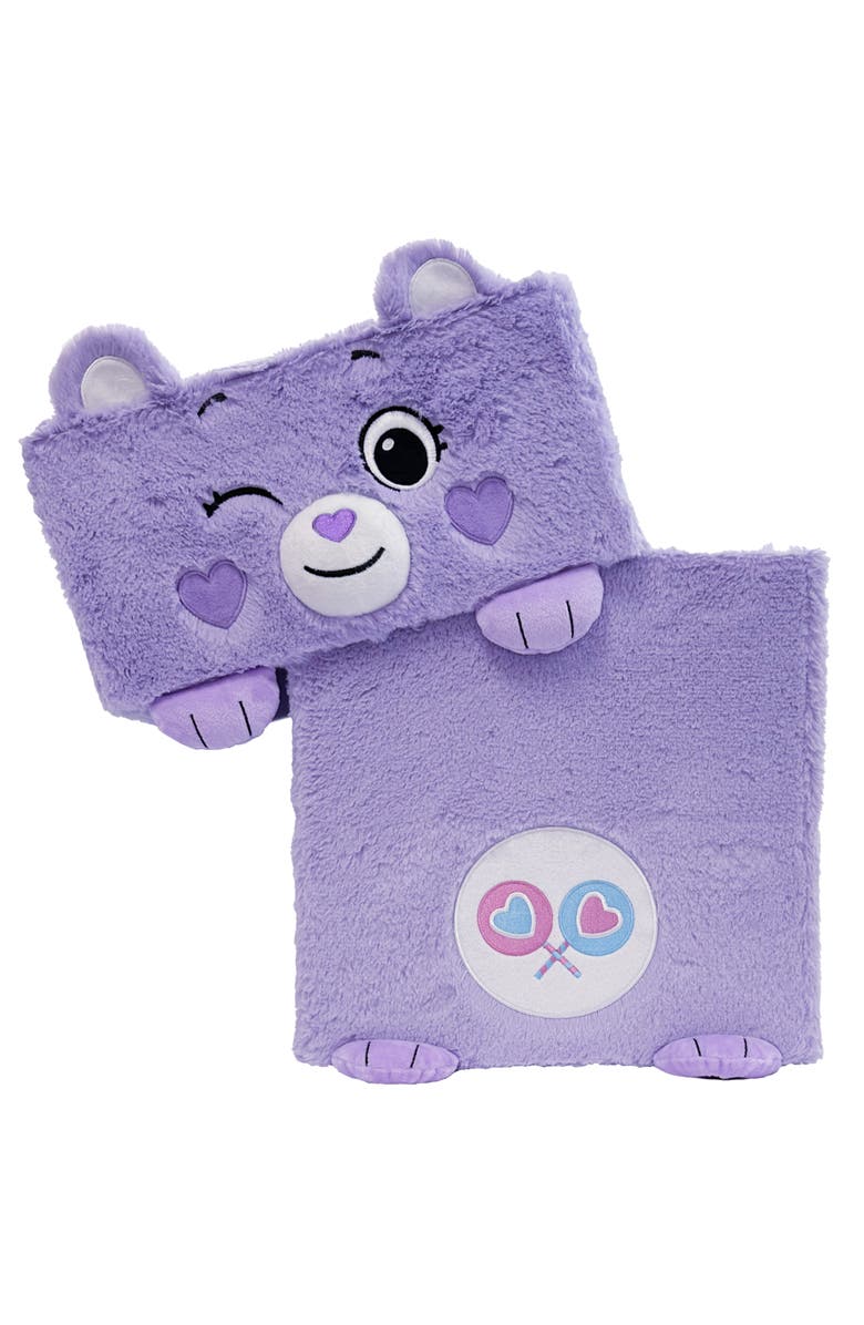 Care Bears Storables 12" Box Share Bear Ages 1+, Alternate, color, Multicolored