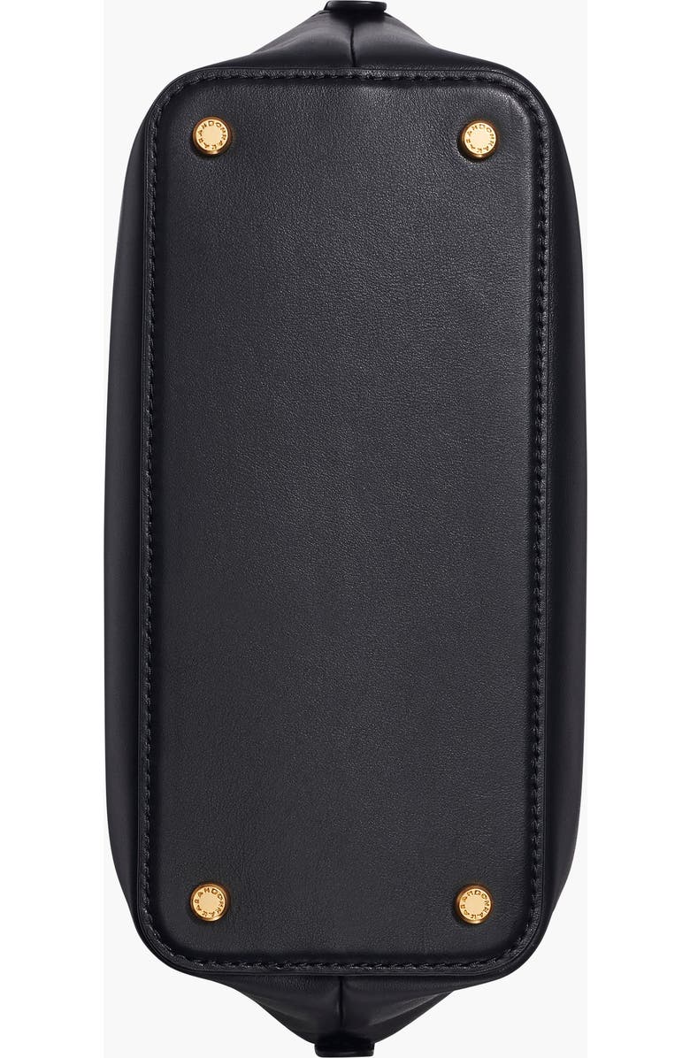 Donna Karan New York Oxford Crossbody, Alternate, color, Blk/Gold