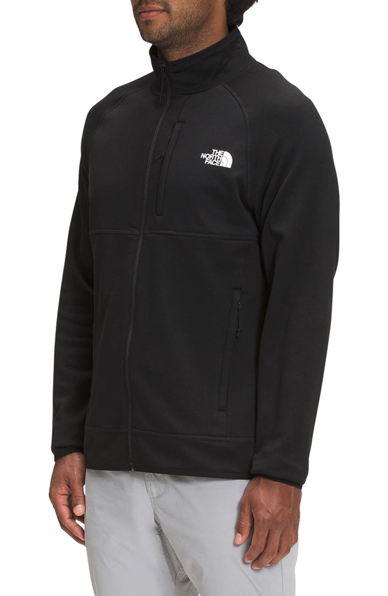 The North Face Canyonlands Full Zip Jacket, Alternate, color, 