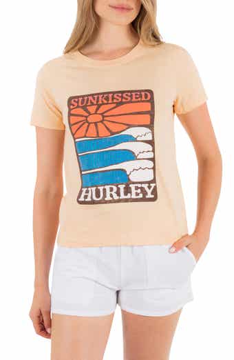 Hurley Sunkissed Classic Tee