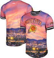 PRO STANDARD Men's Pro Standard Phoenix Suns Cityscape Stacked Logo T-Shirt