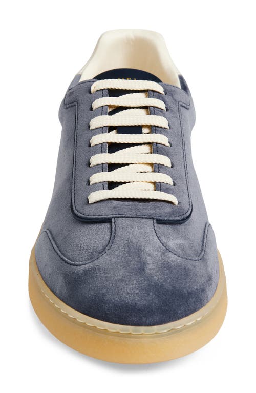 Brunello Cucinelli Suede Sneakers