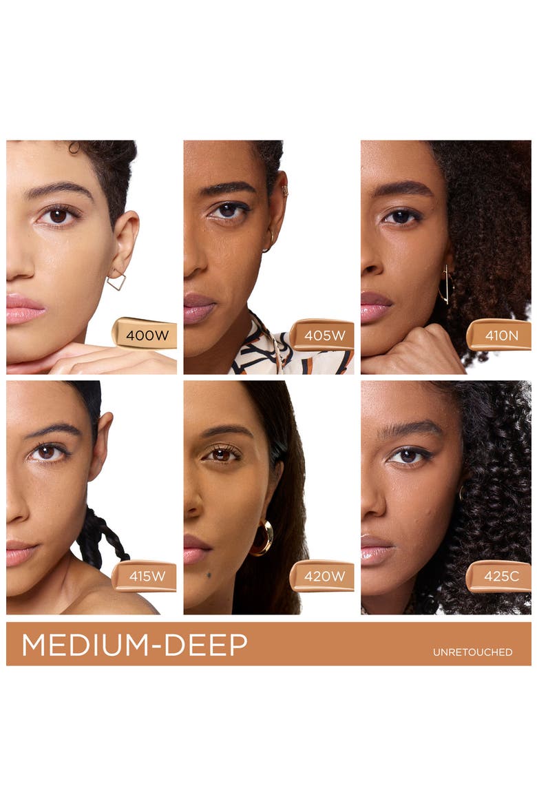 Teint Idole Ultra Wear Natural Matte Foundation Teint Idole Ultra Wear Natural Matte Foundation with Hyaluronic Acid & Vitamin E, Alternate, color, 425C