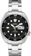 SEIKO WATCHES Prospex Diver Automatic Bracelet Watch, 45mm