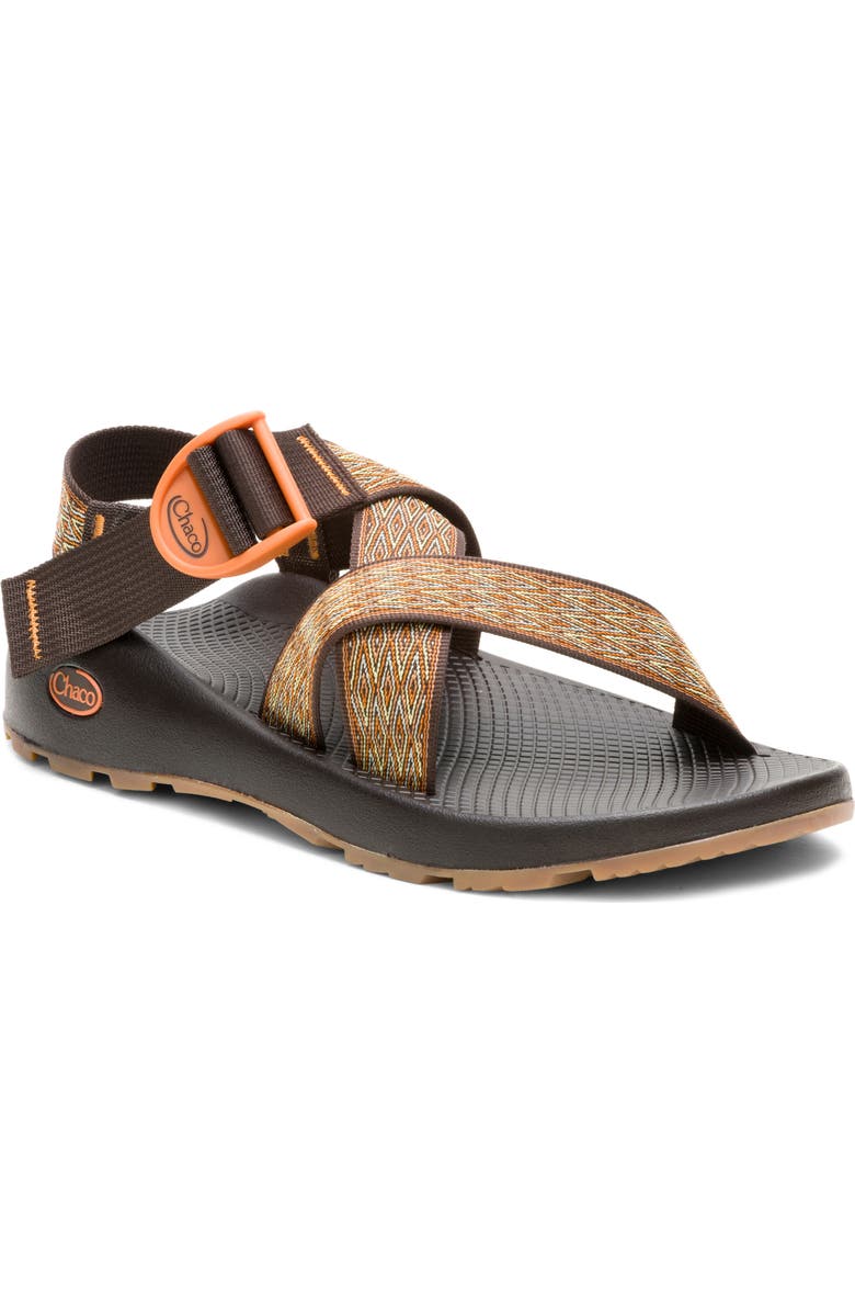 Chaco Mega Z Classic Sandal, Main, color, Summit Coffee