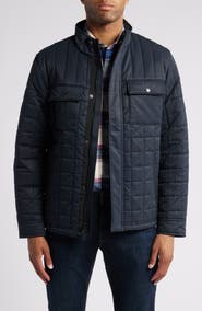 Tommy Bahama Burnaby Park Quilted Jacket