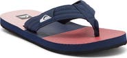 Quiksilver Foundation Flip Flop