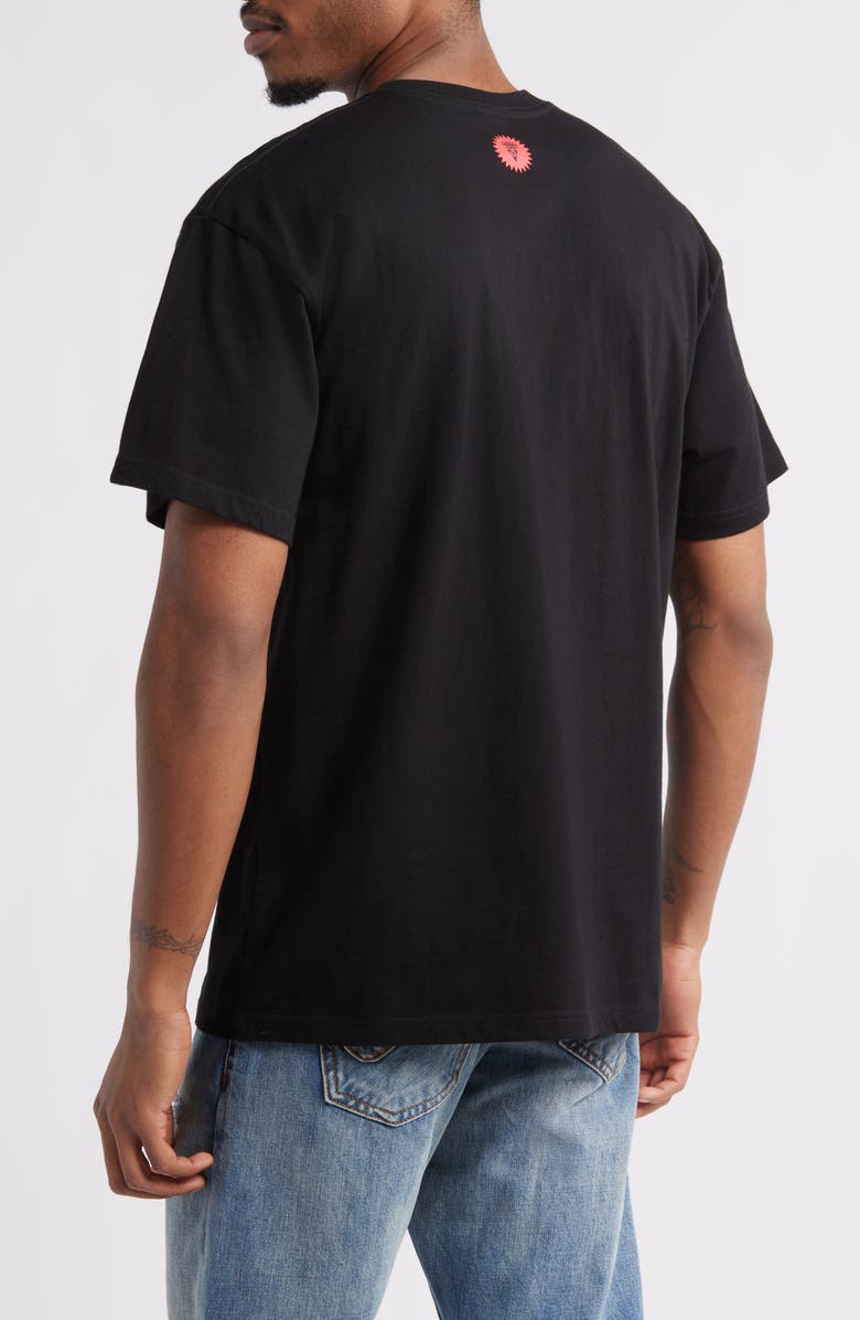 ICECREAM Splat Graphic T-Shirt, Alternate, color,