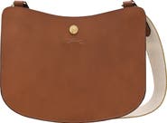 Longchamp Épure Leather Crossbody Bag