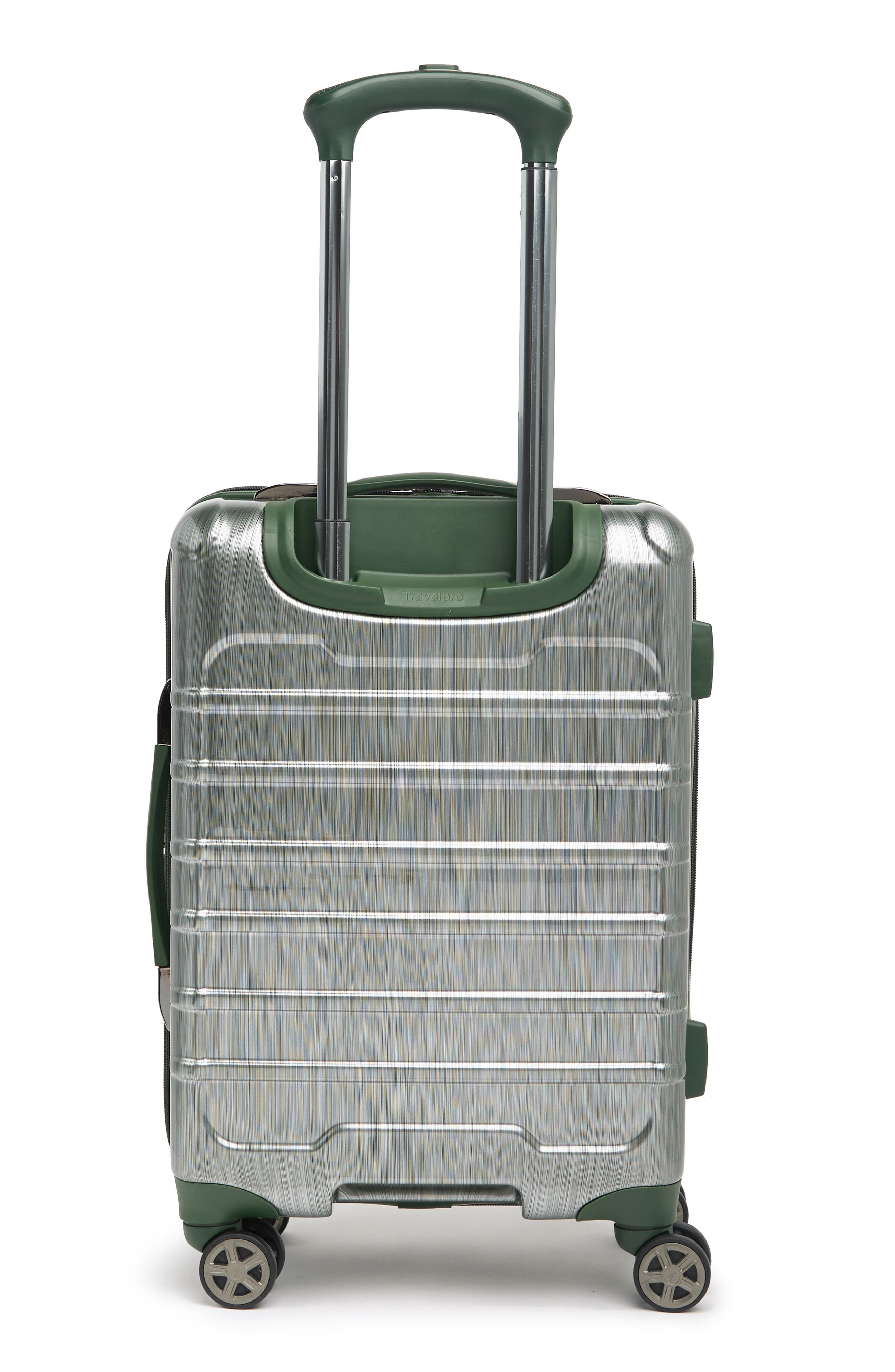 TRAVELPRO Rollmaster<sup>™</sup> Lite 20" Expandable Carry-on Hardside Spinner Luggage, Alternate, color, 