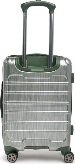 Rollmaster<sup>™</sup> Lite 20" Expandable Carry-on Hardside Spinner Luggage