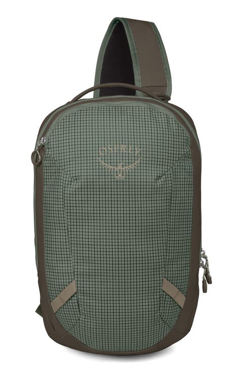 Transporter Water Resistant Sling Bag