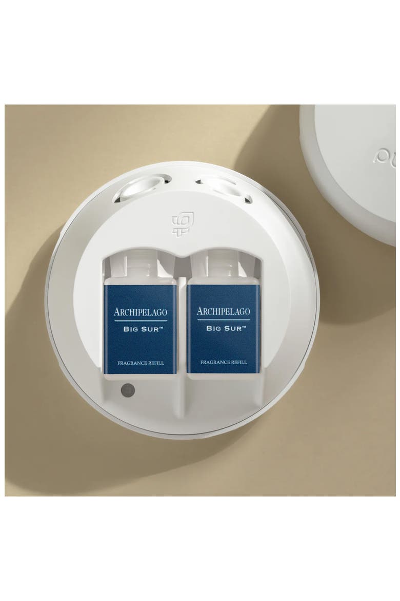 x Archipelago 2-Pack Smart Diffuser Fragrance Refills, Alternate, color, BIG SUR
