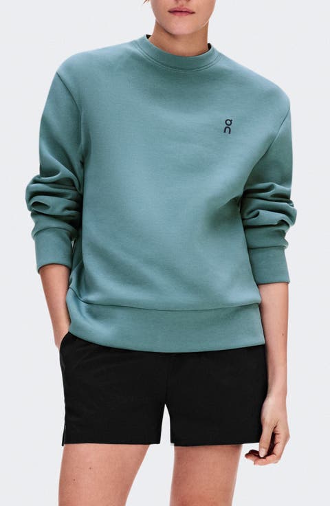 Focus Tech Crewneck Sweatshirt
