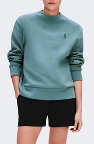 On Focus Tech Crewneck Sweatshirt