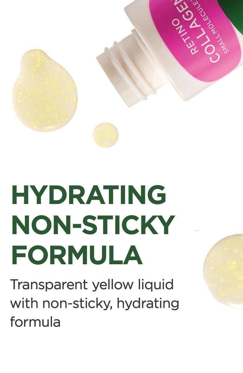 CKD Retino Collagen Small Molecule 300 Ampoule, Alternate, color, 