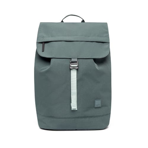 Lefrik Scout Backpack In Green