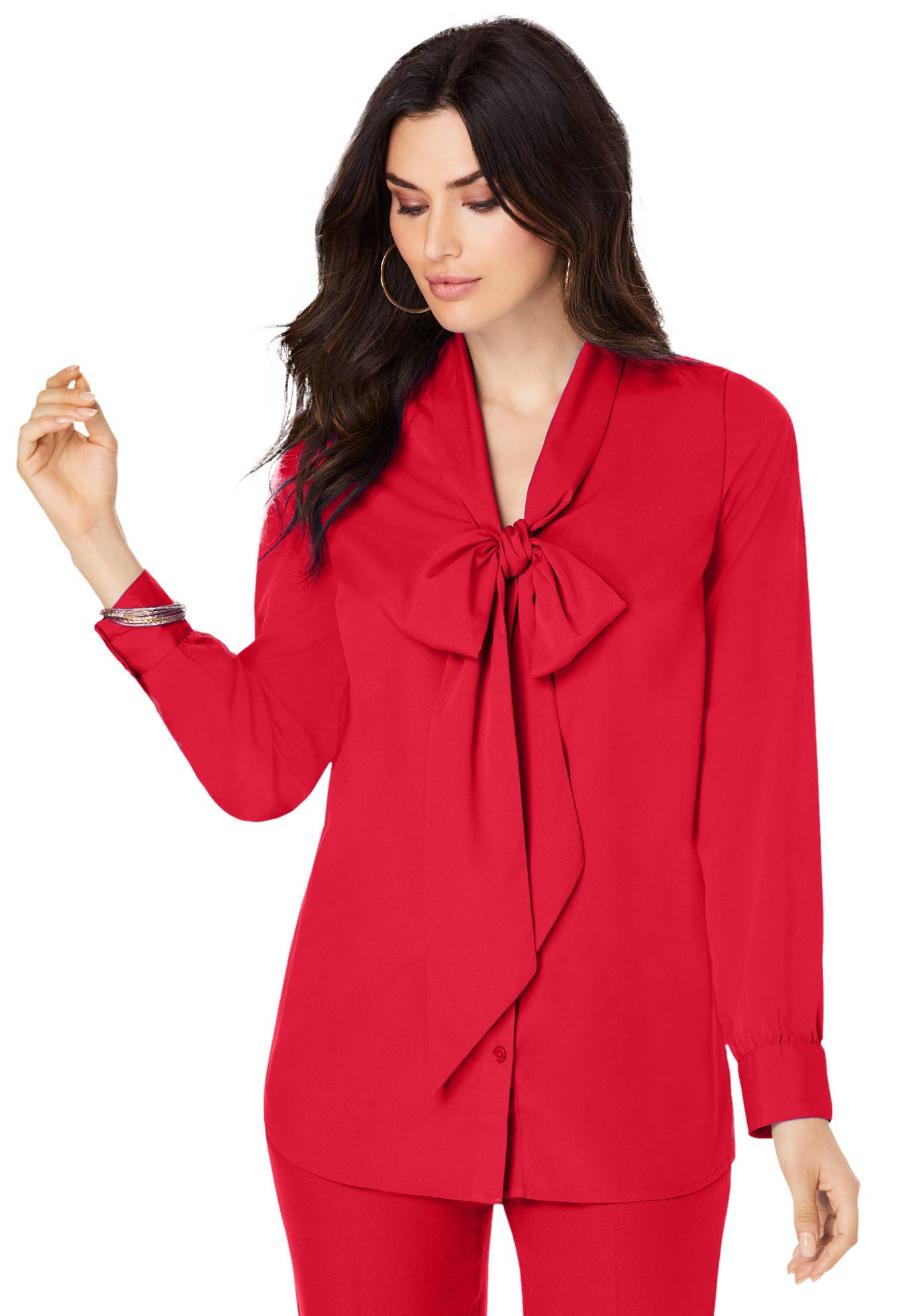 VIVID RED