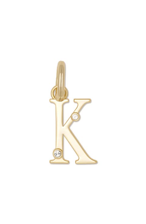 Initial Charm