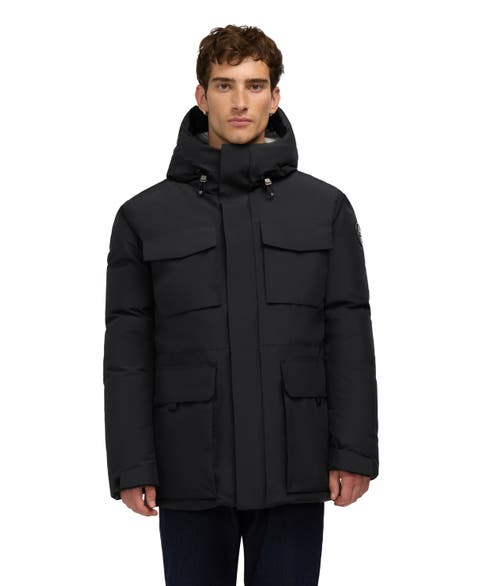 Tate Midweight Parka Jacket