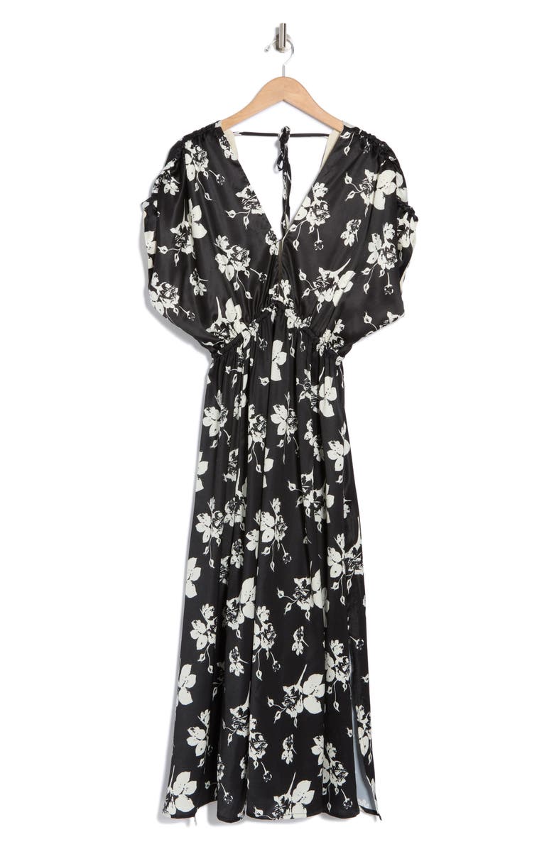 WISHLIST Slit Maxi Dress, Alternate, color, 