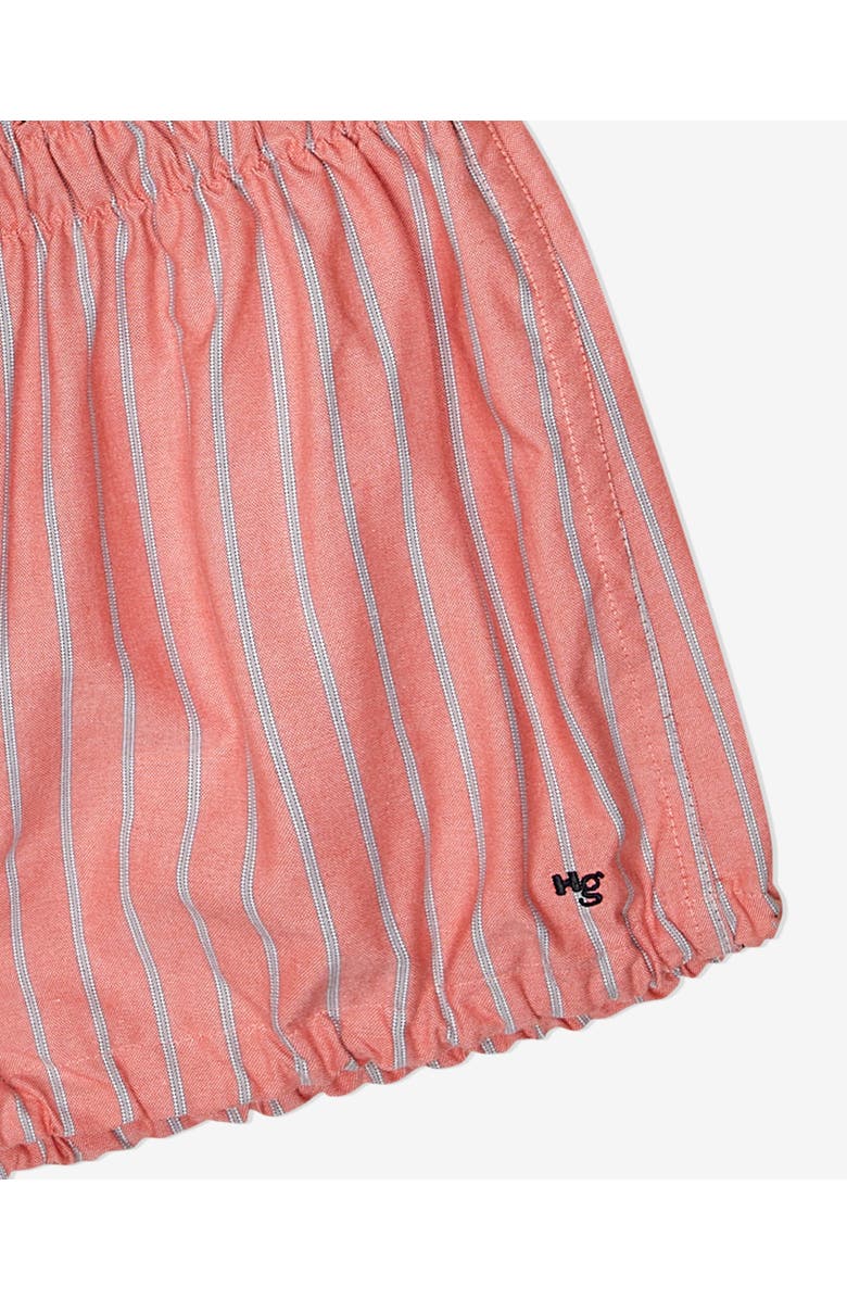 Hommegirls Bloomers, Alternate, color, Coral Stripe