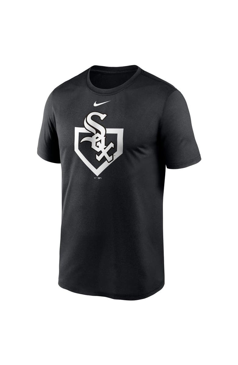 Nike Men's Nike Black Chicago White Sox Icon Legend Performance T-Shirt, Alternate, color, 