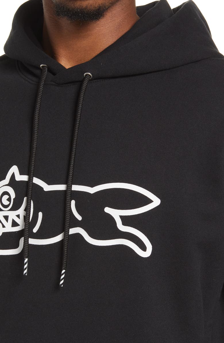 ICECREAM Men's Classic Logo Hoodie, Alternate, color,