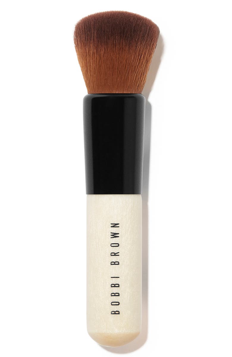 Bobbi Brown Full Coverage Face Makeup Brush, Main, color, 
